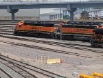 BNSF 2857